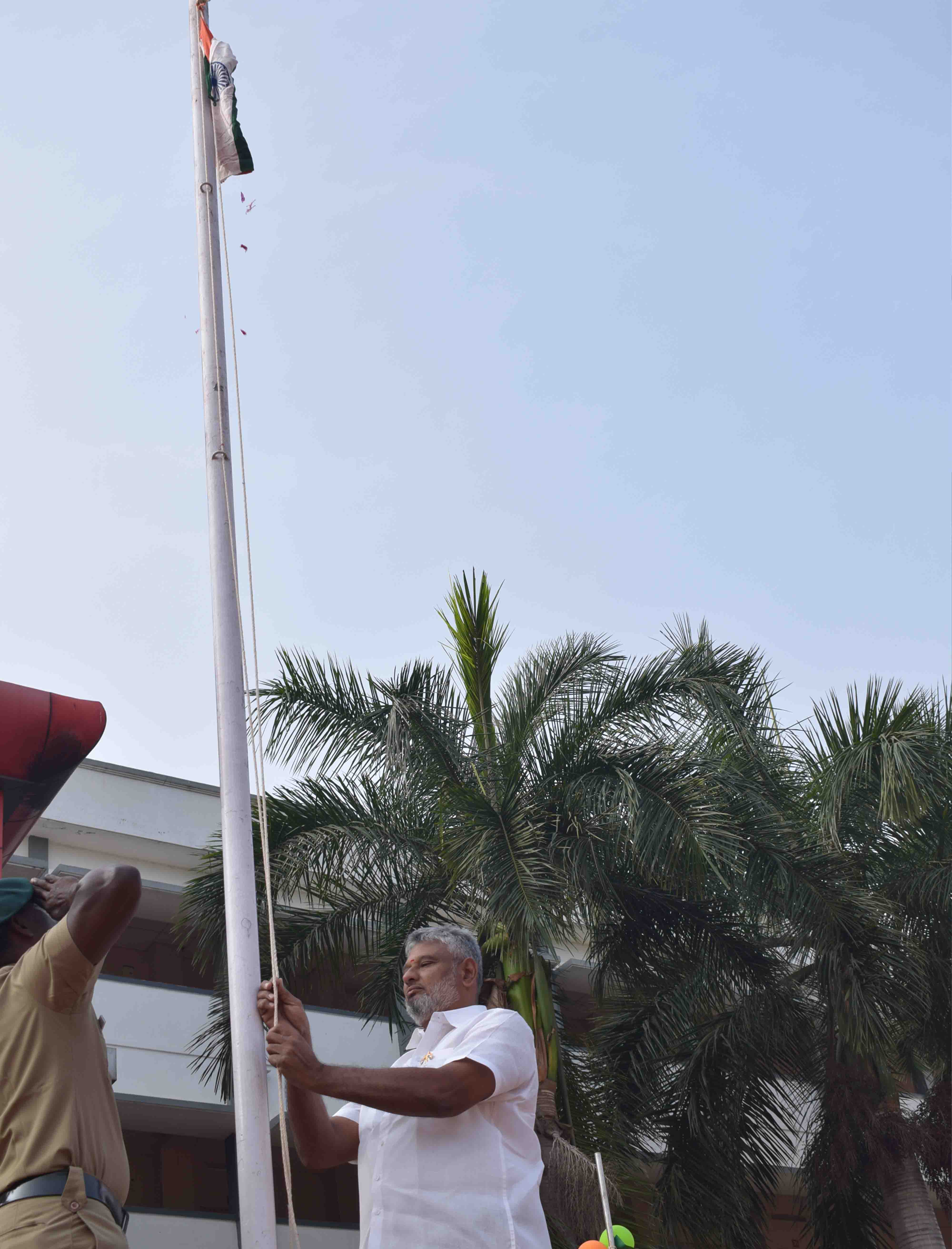 74th Republic Day